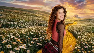 Zasłona к сериалу "Margarita: Que tu cuento valga la pena" #1227281