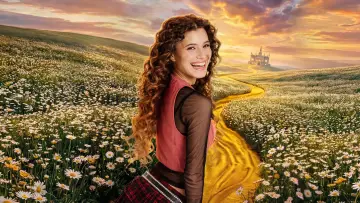 Zasłona к сериалу "Margarita: Que tu cuento valga la pena" #1227282