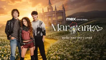 Zasłona к сериалу "Margarita: Que tu cuento valga la pena" #1227283