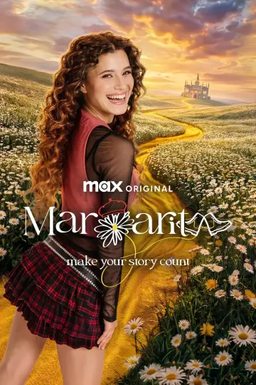 Margarita: Que tu cuento valga la pena (2024)