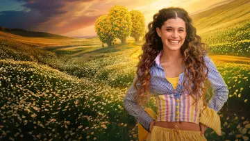 Zasłona do serialu "Margarita: Que tu cuento valga la pena" #1534673
