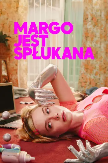 Margo jest spłukana plakat