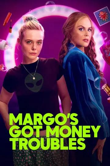 Plakat к сериалу "Margo jest spłukana" #1346329