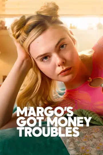 Plakat к сериалу "Margo jest spłukana" #1346334