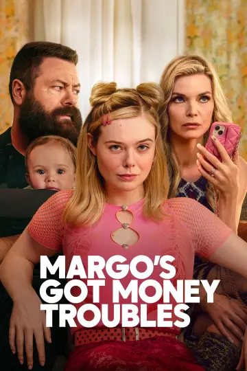 Plakat к сериалу "Margo jest spłukana" #1346335