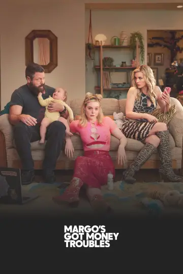 Plakat к сериалу "Margo jest spłukana" #1346337