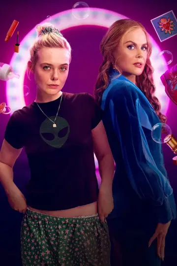 Plakat к сериалу "Margo jest spłukana" #1346344
