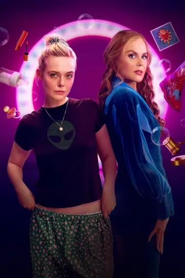 Plakat к сериалу "Margo jest spłukana" #1346345