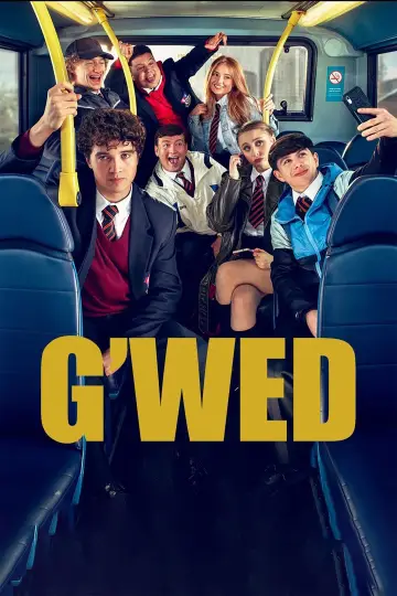 G'wed plakat