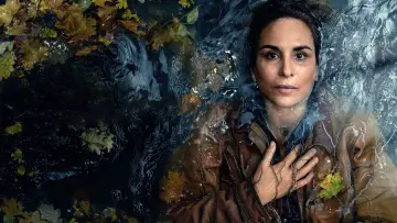 Zasłona к сериалу "Veronika" #1491434