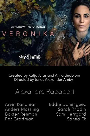 Plakat к сериалу "Veronika" #1491449