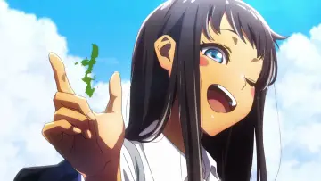Zasłona к сериалу "沖縄で好きになった子が方言すぎてツラすぎる" #1485767