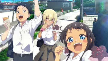 Zasłona к сериалу "沖縄で好きになった子が方言すぎてツラすぎる" #1485771