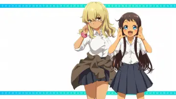Zasłona к сериалу "沖縄で好きになった子が方言すぎてツラすぎる" #1485772