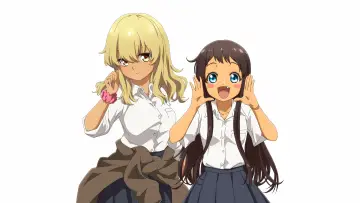 Zasłona к сериалу "沖縄で好きになった子が方言すぎてツラすぎる" #1485775