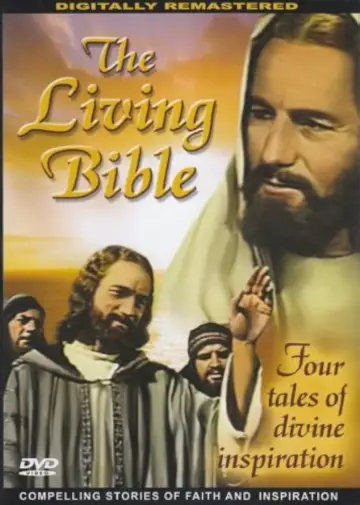 Plakat do serialu "Żywa Biblia" #1718949
