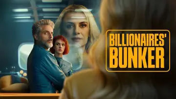 Zasłona к сериалу "Bunkier miliarderów" #1370173