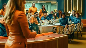 Zasłona к сериалу "Bunkier miliarderów" #1370179