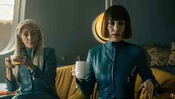 Zasłona к сериалу "Bunkier miliarderów" #1370186