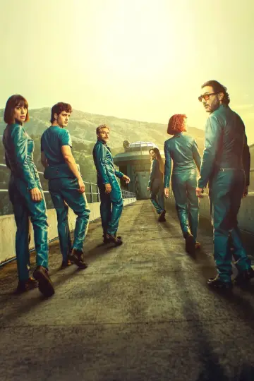 Plakat к сериалу "Bunkier miliarderów" #1370197