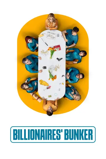 Plakat к сериалу "Bunkier miliarderów" #1370198