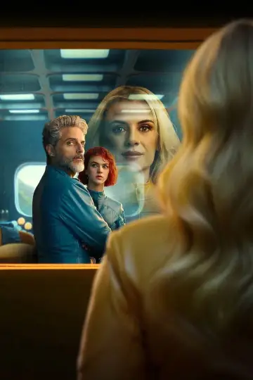 Plakat к сериалу "Bunkier miliarderów" #1370203