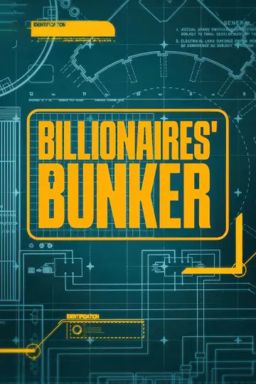 Plakat к сериалу "Bunkier miliarderów" #1370205