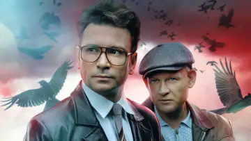 Zasłona do serialu "Strach nad Newą" #1608305