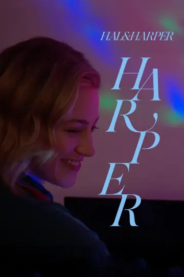 Plakat do serialu "Hal i Harper" #1486543