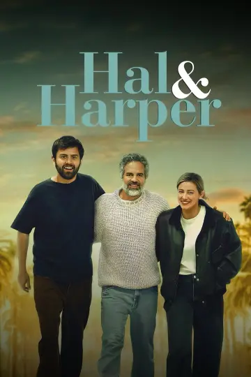 Plakat do serialu "Hal i Harper" #1486546