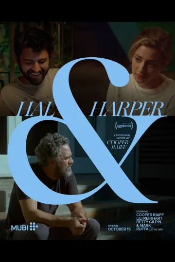 Plakat do serialu "Hal i Harper" #1486547