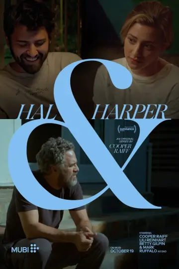 Plakat do serialu "Hal i Harper" #1486548
