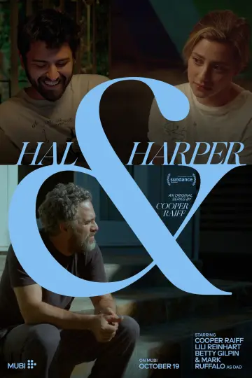 Plakat do serialu "Hal i Harper" #1486549