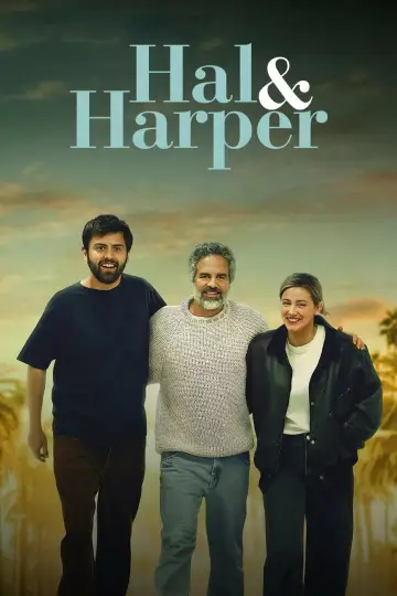 Plakat do serialu "Hal i Harper" #1486550
