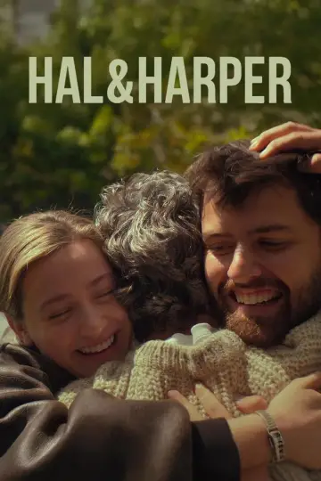 Plakat do serialu "Hal i Harper" #1486551