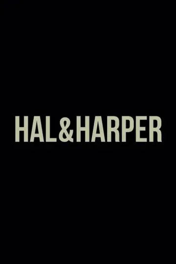 Plakat do serialu "Hal i Harper" #1486552