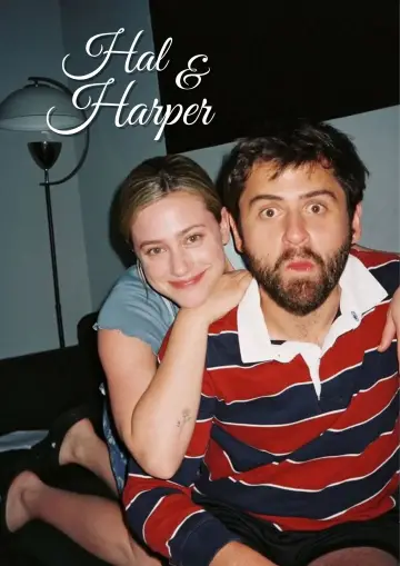 Plakat do serialu "Hal i Harper" #1486555