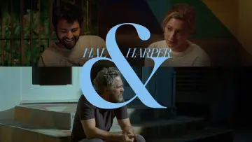 Zasłona do serialu "Hal & Harper" #1903221