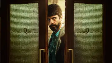 Zasłona к сериалу "Dept. Q" #1391978