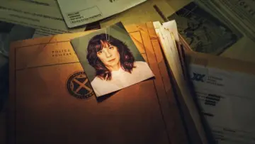 Zasłona к сериалу "Dept. Q" #1391982