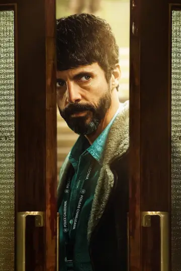 Plakat к сериалу "Dept. Q" #1391997
