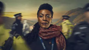Zasłona к сериалу "Ellis" #1478229