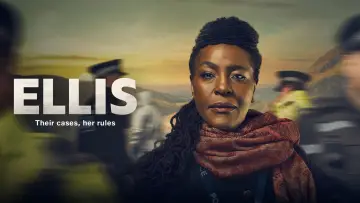 Zasłona к сериалу "Ellis" #1478230