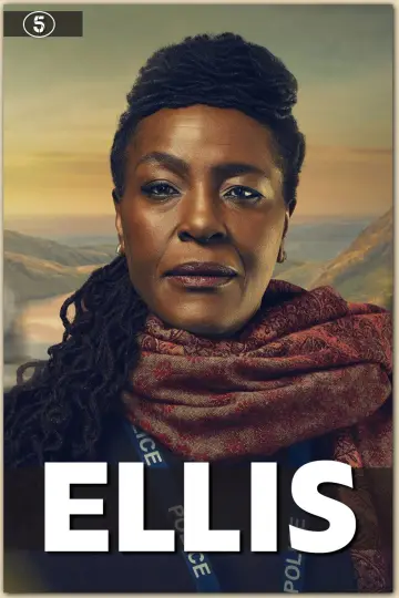 Plakat к сериалу "Ellis" #1478235