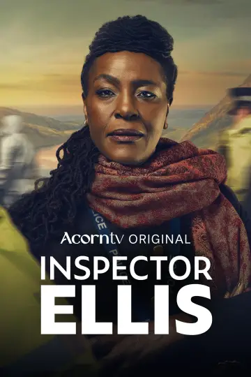 Plakat к сериалу "Ellis" #1478236