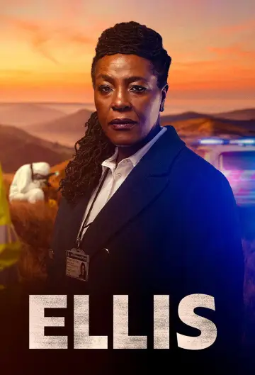Plakat к сериалу "Ellis" #1478238