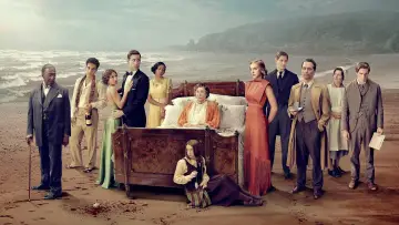 Zasłona к сериалу "Towards Zero" #1493663