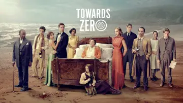 Zasłona к сериалу "Towards Zero" #1493664
