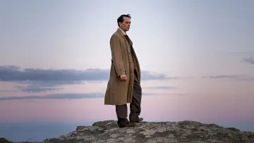 Zasłona к сериалу "Towards Zero" #1493667