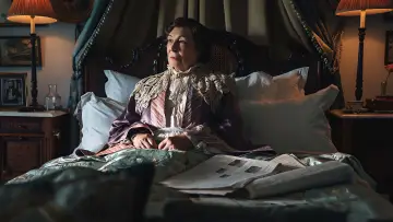 Zasłona к сериалу "Towards Zero" #1493668